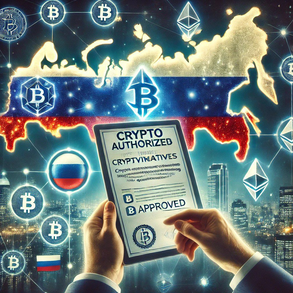 Russia Greenlights Crypto Derivatives Trading For Elite Investors-Bitrabo Russia Greenlights Crypto Derivatives Trading For Elite Investors