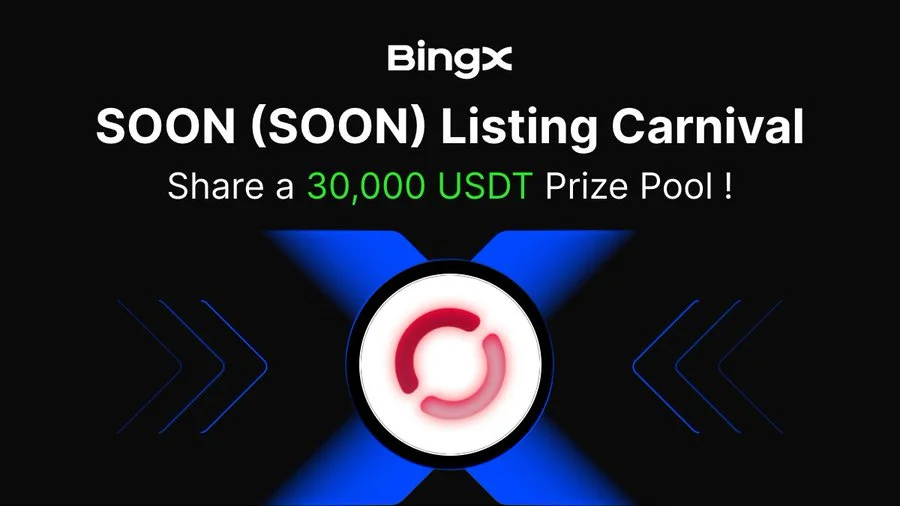 $Soon Launching On Bingx: Don’t Miss Out On May 23!
