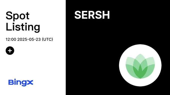 Discover Serenity ($Sersh) Now! Don’T Miss Out