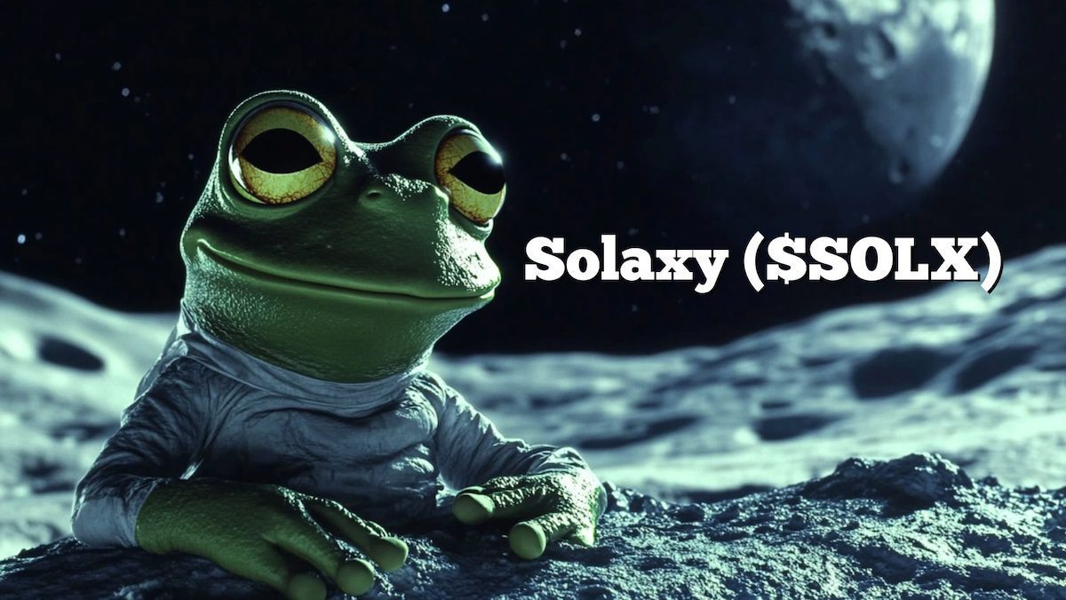 Solaxy Presale Ignites As Traders Seek Hyperliquid Gem