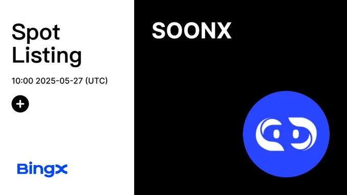 Get Ready For Soonchain (Soonx) Launch Now!