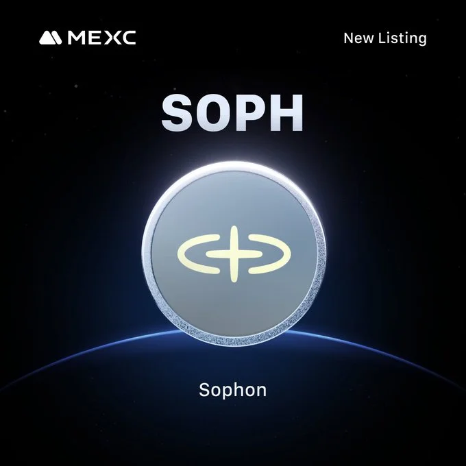 Sophon $Soph Launching On Mexc Exchange May 28Th At 13:00 Utc
