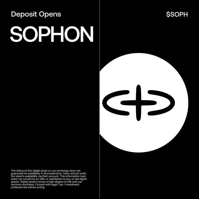 Unlock The Future With Sophon (Soph) Listing Now