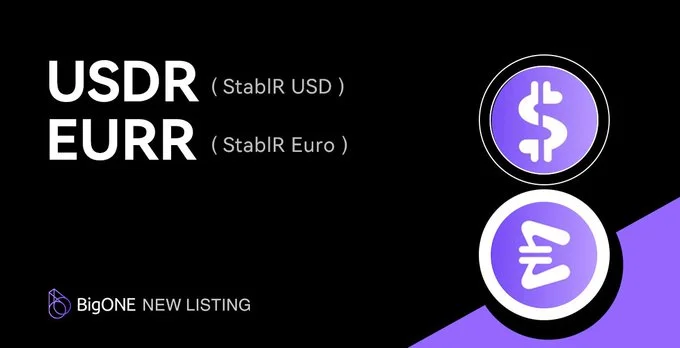 Stablr Euro $Eurr Launching On Bigone: Don’T Miss Out!