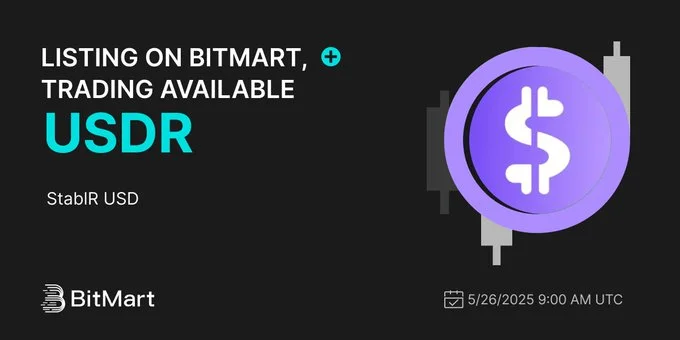 Discover The Stablr Usd (Usdr) Listing Now