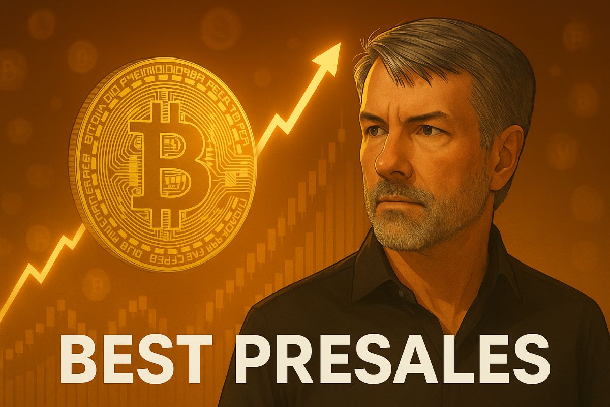 Seize Bitcoin Dips As Trump Inspires Top Presales For Gains