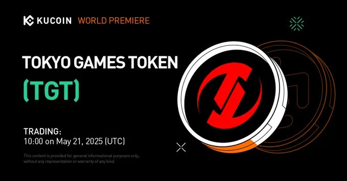 Discover The Power Of Tokyo Games Token ($Tgt) Now