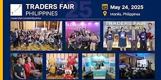 Don’T Miss Traders Fair 2025 In Manila!