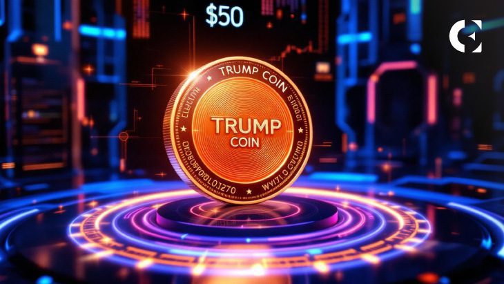 Trump Coin Aims For $50, Pepe Hits $0.002, Floppypepe 200X Soar