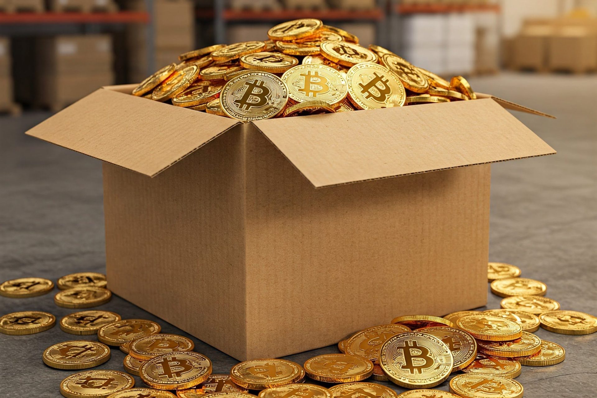 Tether Secures $459M In Bitcoin For Major Investment Deal