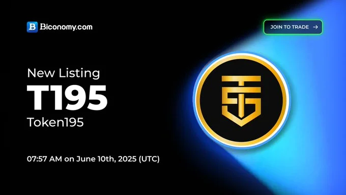 Discover Token195: The Next Big Thing In Crypto