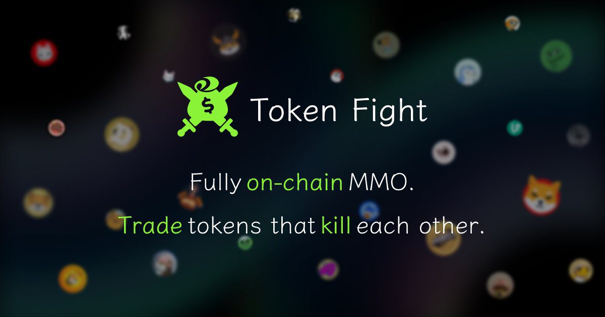 Grab Your Tokenfight Airdrop Today!