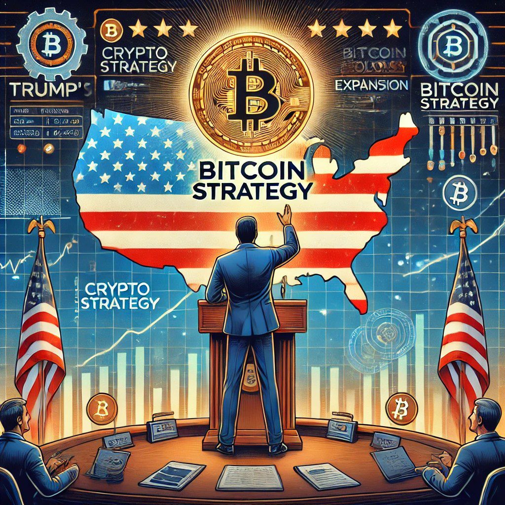 Trump'S Bitcoin Move: Crypto Czar Reveals Bold Expansion Plan-Bitrabo Trump’S Bitcoin Move: Crypto Czar Reveals Bold Expansion Plan