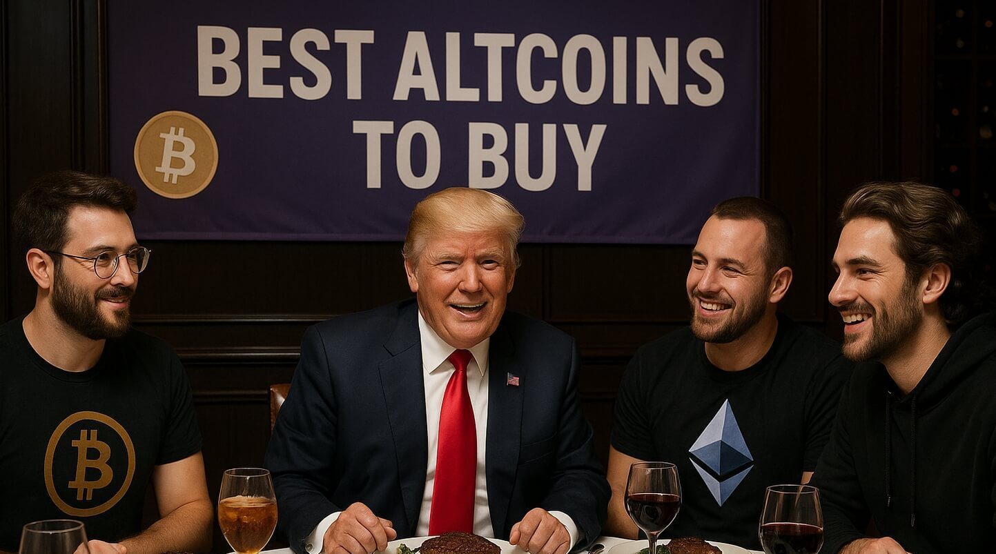 Trump’s Crypto Dinner Events And The New Democratization Bill: A Potential Catalyst For Top Altcoins-Bitrabo Trump’s Crypto Dinner Events And The New Democratization Bill: A Potential Catalyst For Top Altcoins