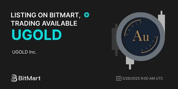 Discover Ugold Inc.: A Golden Opportunity Awaits