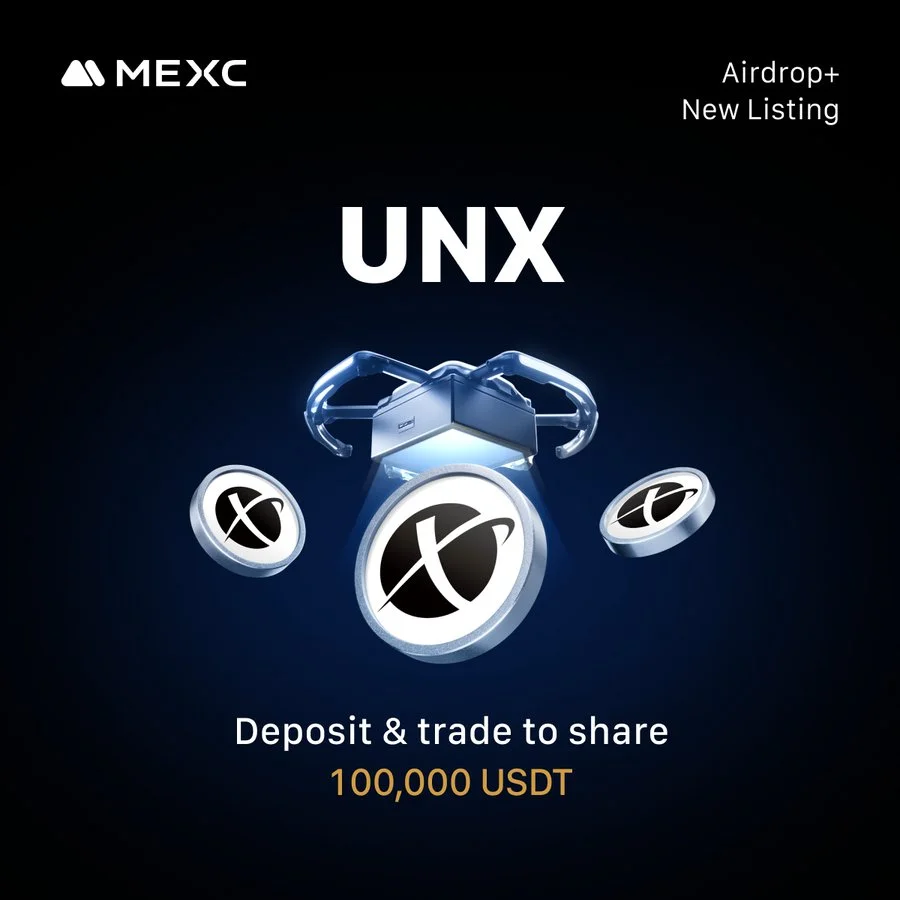 $Unx Launching On Mexc Exchange May 28, Don’t Miss Out!