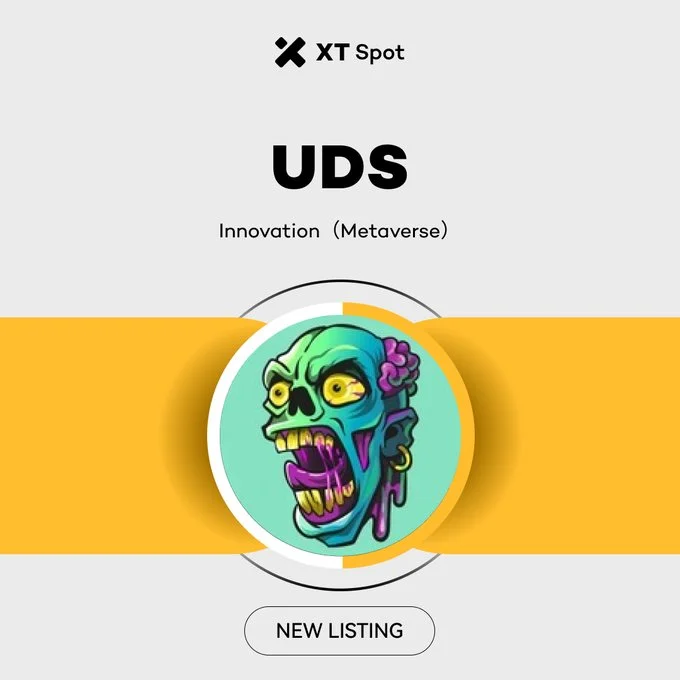 Undeads Games $Uds Set To Launch On Xt.com Exchange On May 10, 2025!