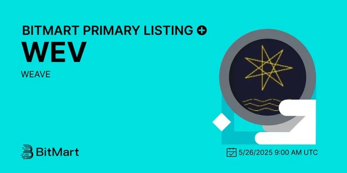 Discover Weave ($Wev) Before It’S Too Late