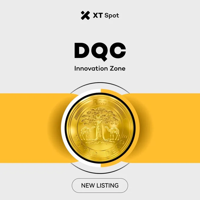 Join The Movement With World Peace Coin ($Dqc) Today