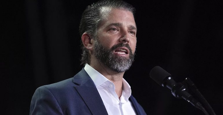 Revealed: Don Jr.’S Secrets On Crypto And The Trumps