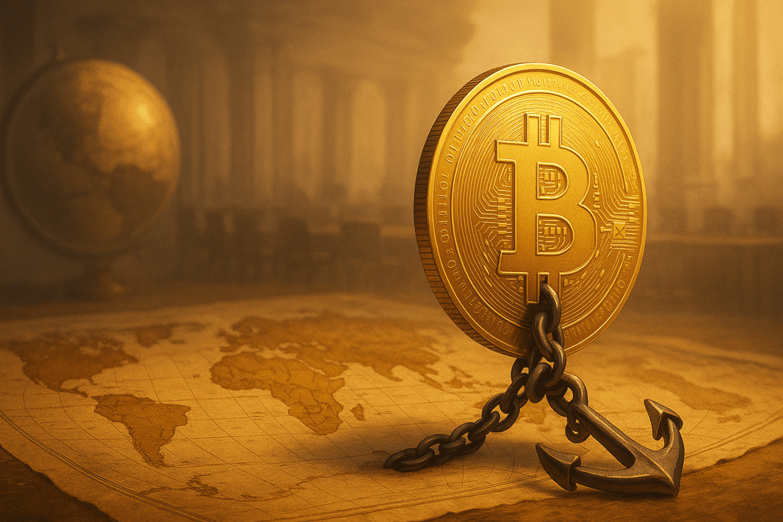 Cardano Founder Calls For Bitcoin’S Bretton Woods Moment