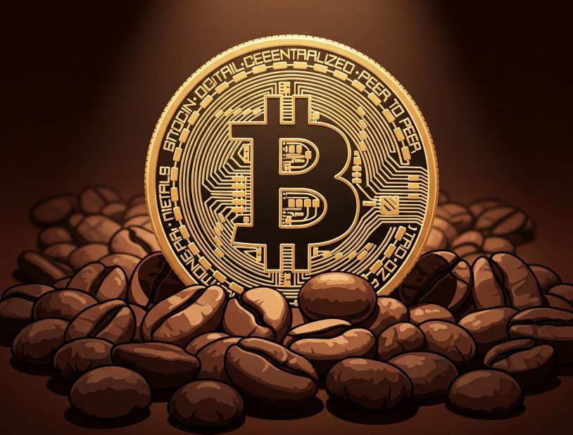 Spanish Coffee Brand Invests $1 Billion In Bitcoin Rush
