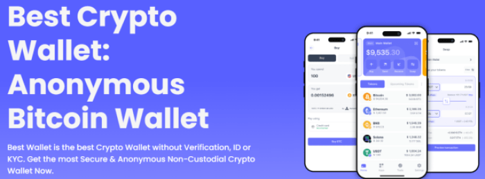 Best Wallet App