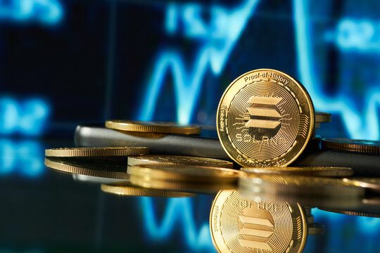 Solana Set For Breakout Amidst Volatility Shift-Bitrabo Solana Set For Breakout Amidst Volatility Shift