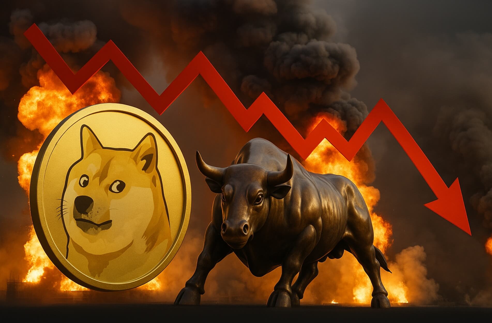 Meme Coins Plunge: Secure Your Btc Bull Token Now