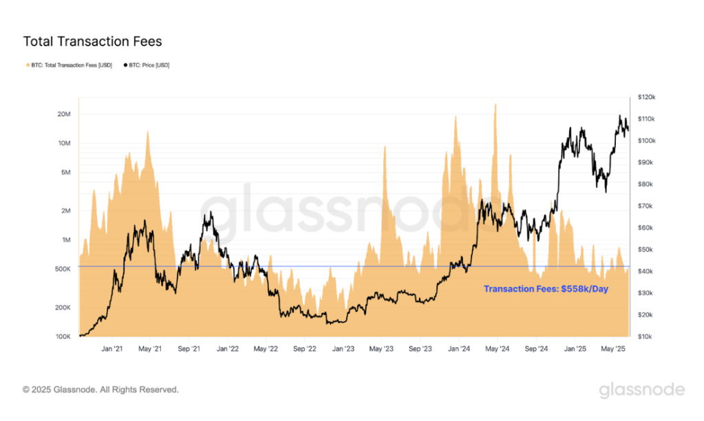 Bitcoin On-Chain Metrics Plunge While Prices Near Ath-Bitrabo 1750576996 464 Bitcoin On Chain Metrics Crash To Bear Market Levels Despite Price-Bitrabo