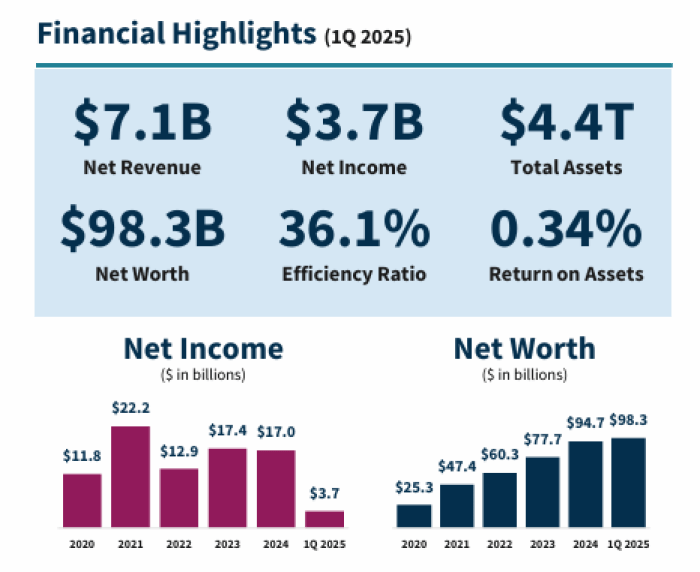Fannie Mae Q1 2025 Reports