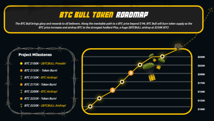 Btc Bull Token Initiative Details