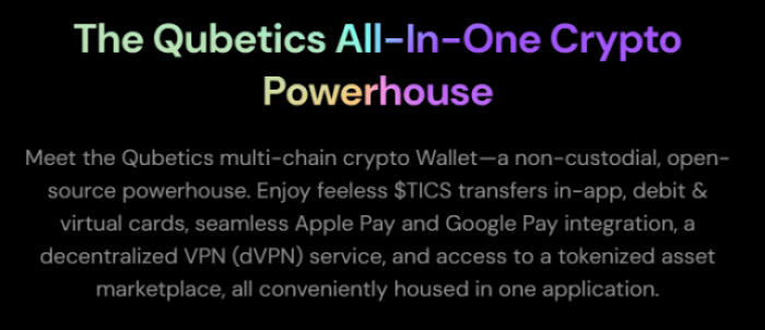 Key Benefits Of Qubetics