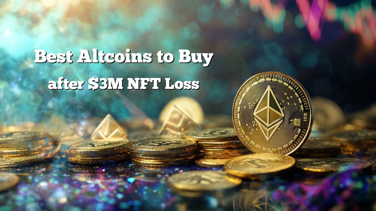 2025’S Top Altcoin Picks Rise From $3M Nft Loss