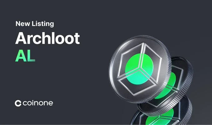 Archroot $Al Debuts On Coinone: Al/Krw Launching June 11