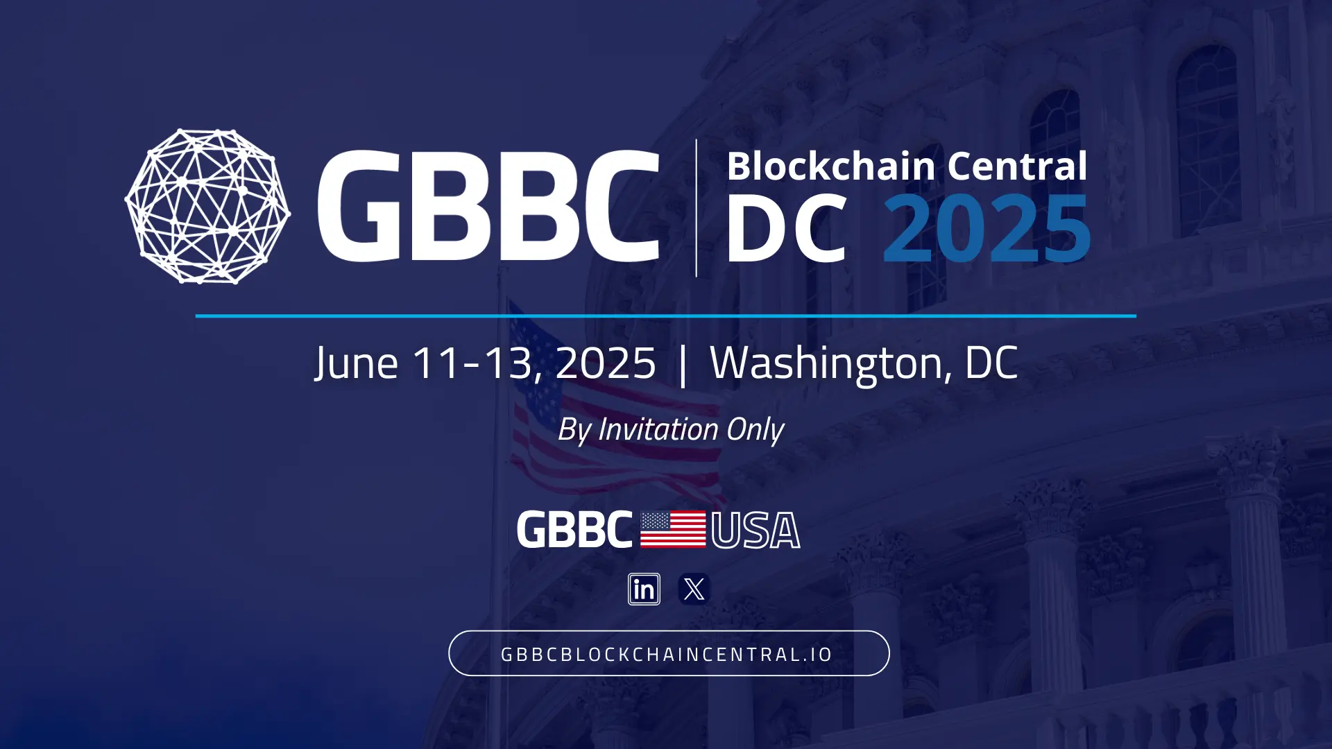 Exciting Blockchain Central Event Coming To D.c. In 2025