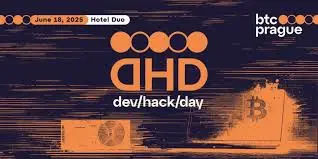 Join The Exciting Btc Prague Dev Hack Day 2025!