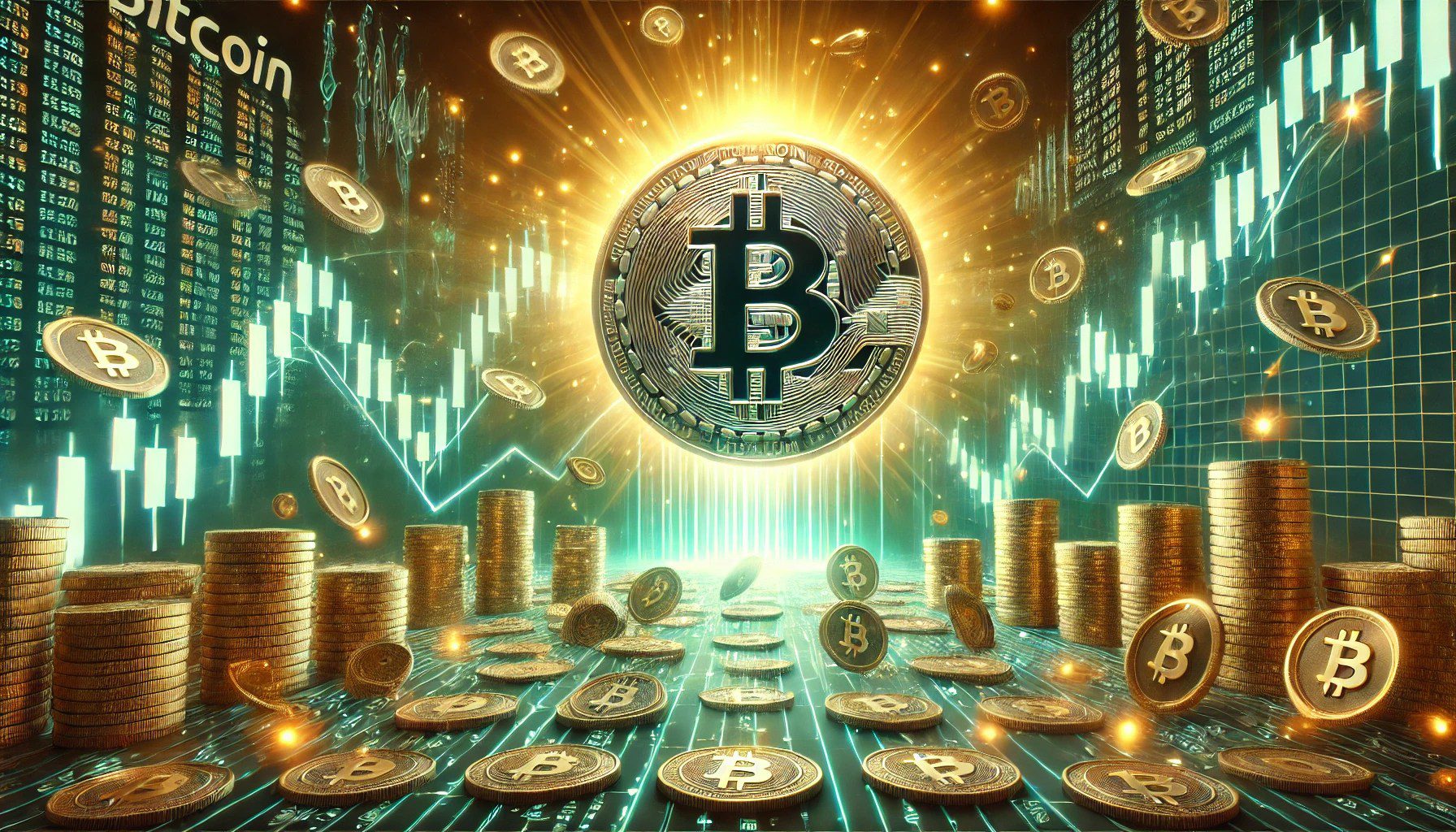 Bitcoin Survives Profit-Taking Storm, Stays Strong At $105K-Bitrabo Bitcoin Survives Profit-Taking Storm, Stays Strong At $105K