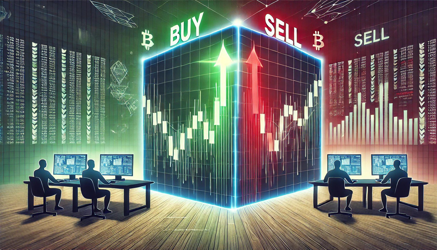 Binance Bitcoin Ratio Divergence: Key Insights Unveiled