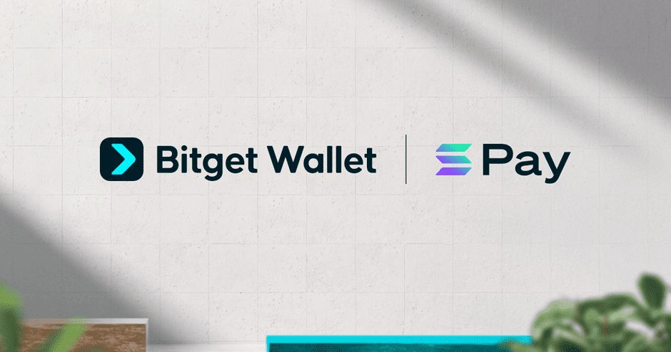 Bitget Wallet Unites With Solana Pay For Swift Crypto Transactions-Bitrabo Bitget Wallet Unites With Solana Pay For Swift Crypto Transactions