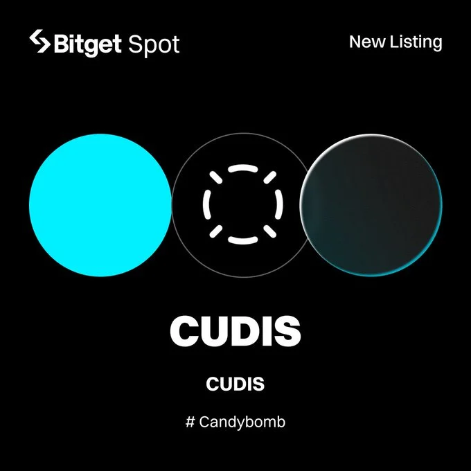 Cudis Set To Launch On Bitget Exchange: Don’T Miss Out!