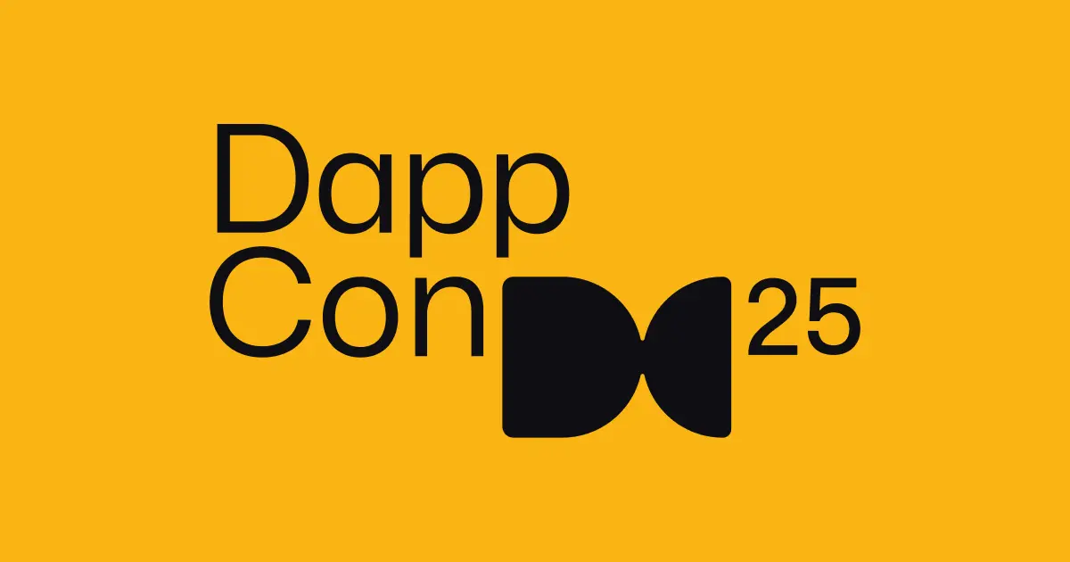 Join The Excitement At Dappcon25 In Berlin!