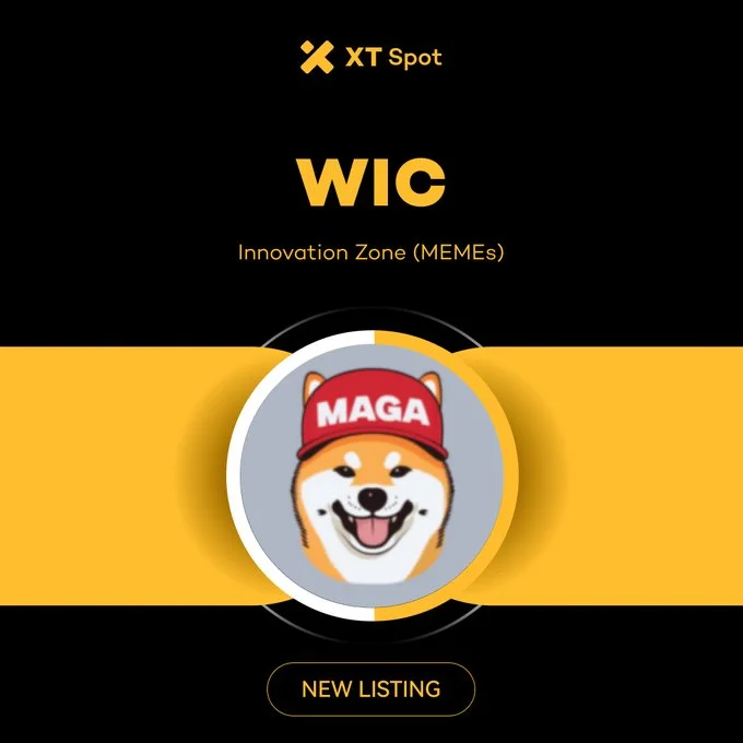 Dogwithcap $Wic Launches On Xt.com This June 18Th