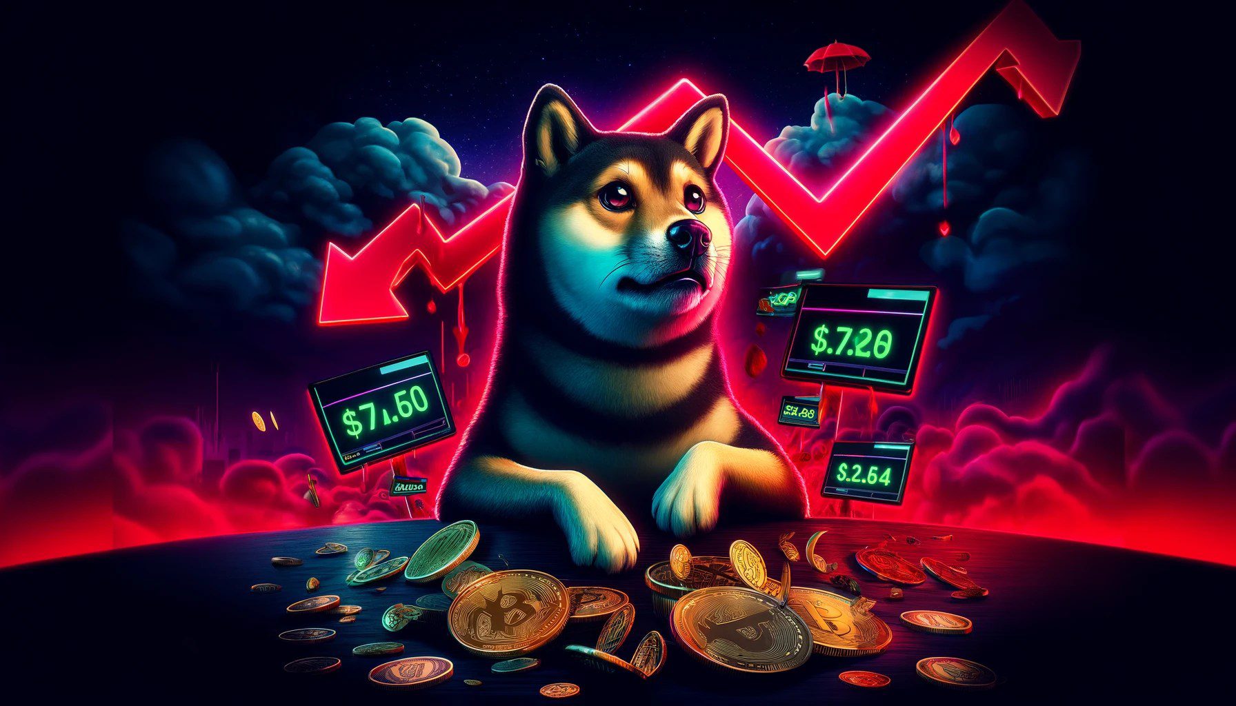 Dogecoin Dips To Critical $0.16 Support: Bullish Standoff Ahead-Bitrabo Dogecoin Dips To Critical $0.16 Support: Bullish Standoff Ahead