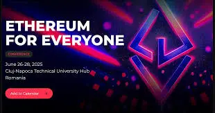 Countdown To The 2025 Ethcluj Event In Cluj-Napoca-Bitrabo Countdown To The 2025 Ethcluj Event In Cluj-Napoca