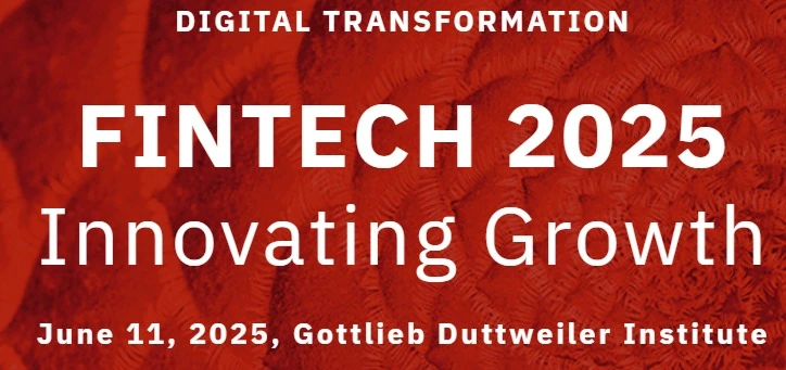 Join The Fintech Revolution: Zurich 2025 Event Awaits