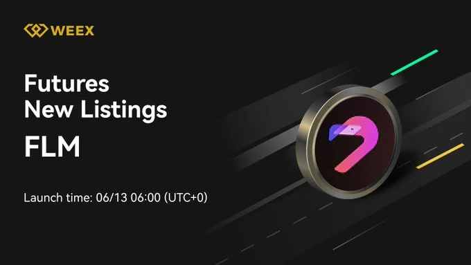 Flamingo Finance $Flm Debuts On Weex Exchange June 13, 2025