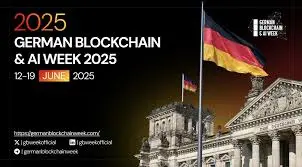 Berlin'S 2025 Blockchain Week: Join The Digital Revolution-Bitrabo Berlin’S 2025 Blockchain Week: Join The Digital Revolution