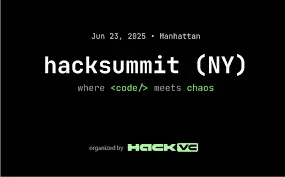 Seize The Moment: Hacksummit 2025 In Manhattan