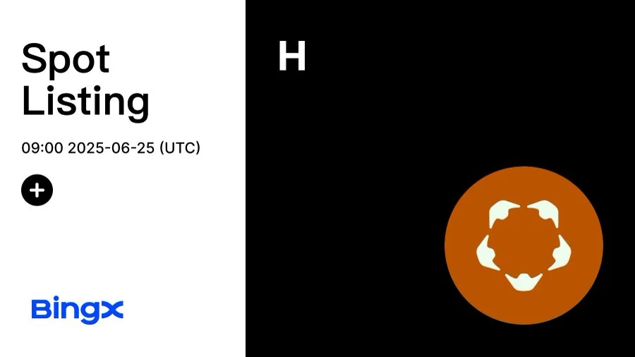 Humanity Protocol $H Launching On Bingx June 25, 2025-Bitrabo Humanity Protocol $H Launching On Bingx June 25, 2025
